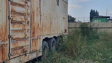 домик мобильный: Прицеп, Б/у — 6