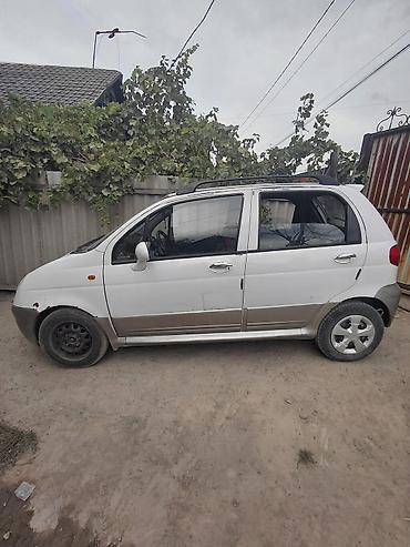 автамат матис: Daewoo Matiz: 2005 г., 0.8 л, Автомат, Хэтчбэк — 4