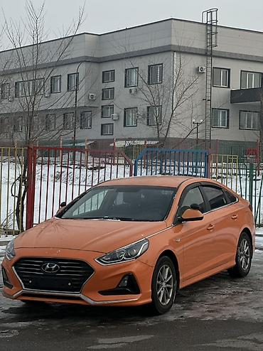 Hyundai: Hyundai Sonata: 2019 г., 2 л, Автомат, Бензин, Седан — 2