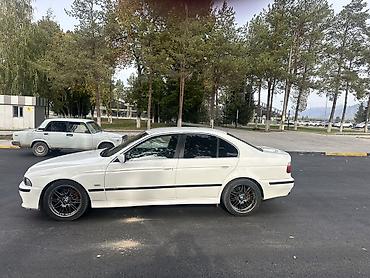 м бампер бмв е34: BMW 5 series: 2001 г., 2.5 л, Механика, Бензин, Седан — 4