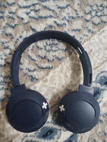samsung m52: Беспроводные накладные наушники (Bluetooth), темно‑синие. ТОРГА НЕТУ — 1