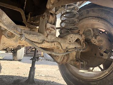star c4: Продаю два Моста JEEP GRAND CHEROKEE ZJ Передний- DANA 30 Задний - — 5