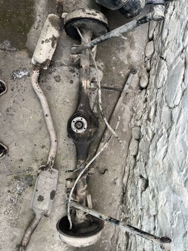 Disk təkərlər: VAZ 2106 (06) üçün ehtiyat hissələri paket şəklində. Mövcud detallar — 31