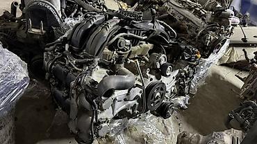 1 kz: Бензиновый мотор Subaru 2019 г., 2 л, Б/у, Оригинал, Япония — 1