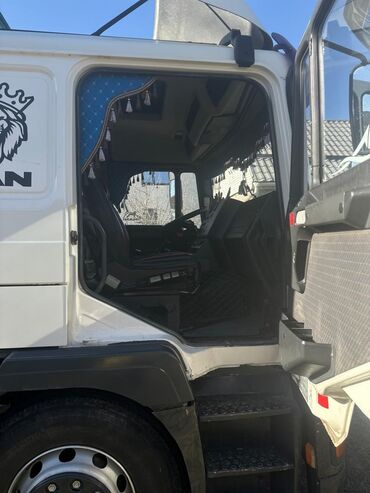 Грузовики: Грузовик, MAN, Дубль, Б/у — 25