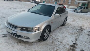 Honda: Honda Accord: 1998 г., 2 л, Автомат, Бензин, Седан