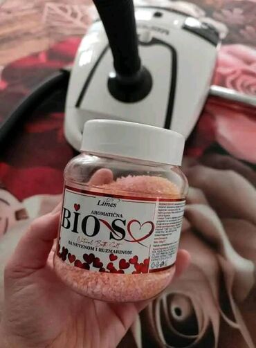 Nega kože: AROMATICNA BIO SO👌👌👌 🌸🌸 Namena: Neutralisanje mirisa(posebno — 9