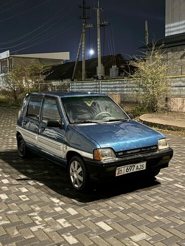 Daewoo: Daewoo Tico: 1994 г., 0.8 л, Механика, Бензин, Хэтчбэк