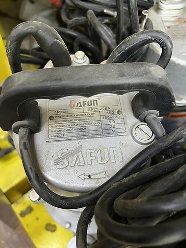 бассен: Погружной дренажный насос SAFUN SF25-20EA Назначение: - Откачка — 2