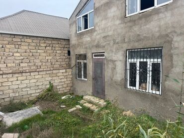 Həyət evləri və villaların satışı: Ev Şuşa Ramanada yerləşir senet var iki mərtəbəlidi heyəti 2sot yarım — 8