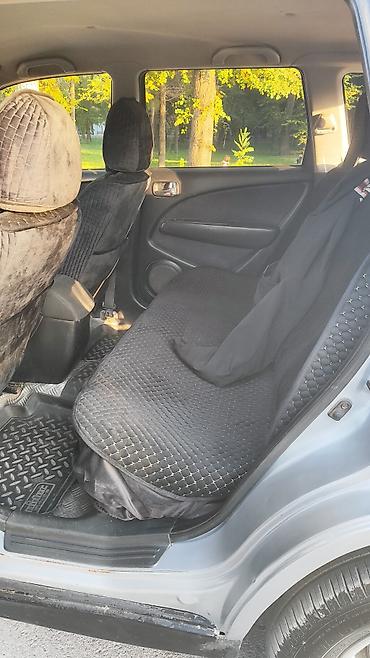 митсубиси оутландер: Mitsubishi Outlander: 2003 г., 2 л, Механика, Бензин, Кроссовер — 8