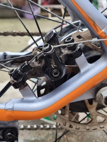 Электровелосипеды: Электровелосипед, Б/у — 8