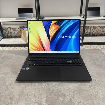 зарядник на ноутбук: Ноутбук, Asus, 16 ГБ ОЭТ, Intel Core i7, 16 ", Колдонулган, Жумуш, окуу үчүн, эс тутум SSD