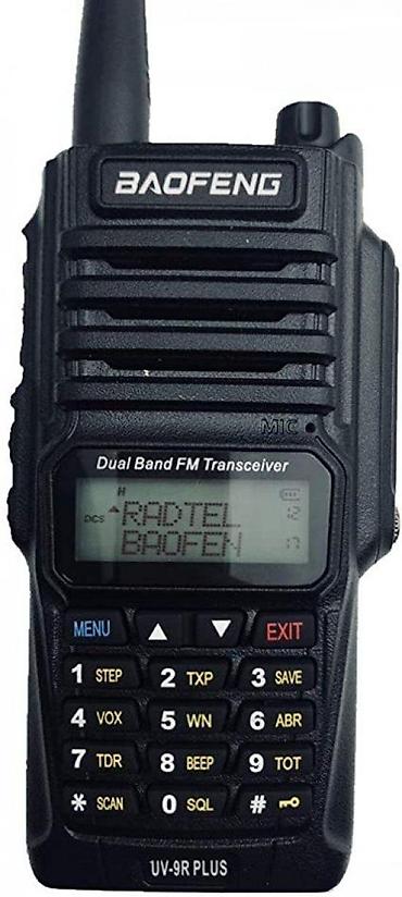 veliki blutut zvucnik: BAOFENG - UV-9R - RADIO STANICA (VODOOTPORNA) | Baofeng Uv 9r je — 3
