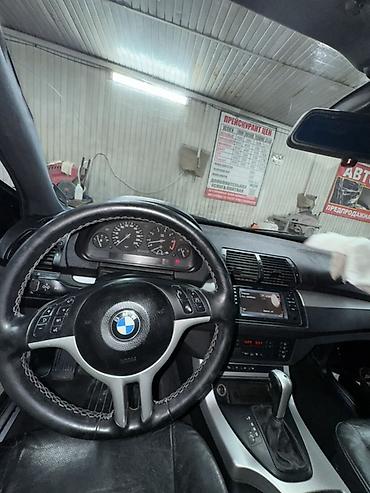 bmw e53: BMW X5: 2002 г., 4.4 л, Автомат, Газ, Кроссовер — 5