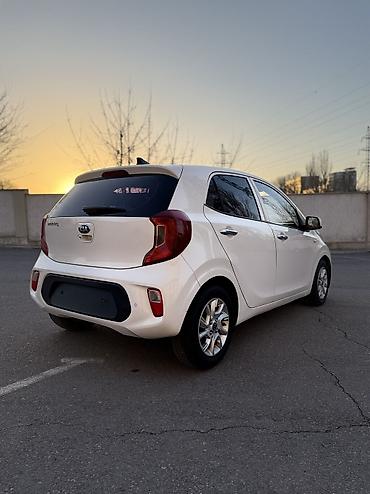 Kia: Kia Morning: 2019 г., 1 л, Автомат, Бензин, Хэтчбэк — 5