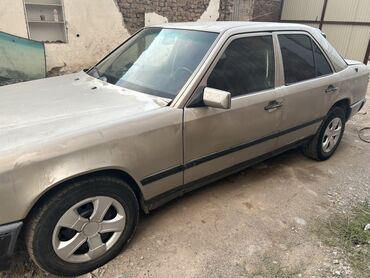 чевролет авео: Mercedes-Benz W124: 1988 г., 2.9 л, Механика, Дизель, Седан