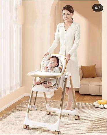 Детская мебель: Стульчик-Шезлонг 2в1 от фирмы Bebe morning . 📍Шезлонг-- 0 до 6 — 4