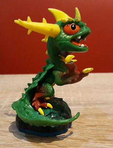 ugg cizme type 0: Skylanders Thorn Horn Camo iz serije Swap Force. Potpuno ocuvan i — 4