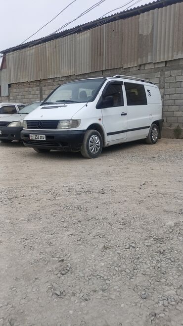 мерседес 190 дизел: Mercedes-Benz Vito: 2001 г., 2.2 л, Механика, Дизель, Минивэн