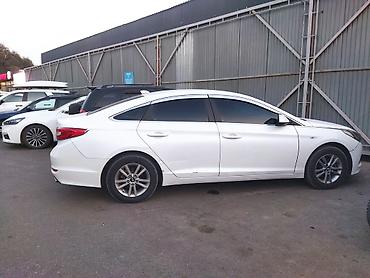 step rf3: Hyundai Sonata: 2017 г., 2 л, Автомат, Газ, Седан — 4