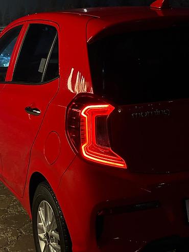 Kia: Kia Morning: 2021 г., Хэтчбэк — 13