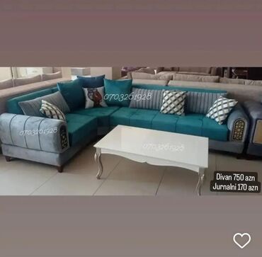 Divanlar: Künc divan — 7