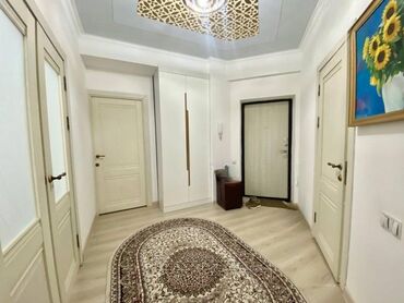 квартира джал мкр: 2 комнаты, 69 м², Элитка, Дизайнерский ремонт