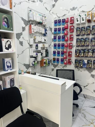 Digər mağaza avadanlığı: Hazır biznes təclili satılır! Xaricə köçdüyüm üçün satılır. Dəyərindən -da lalafo.az — 9 Digər mağaza avadanlığı: Hazır biznes təclili satılır! Xaricə köçdüyüm üçün satılır. Dəyərindən — 9