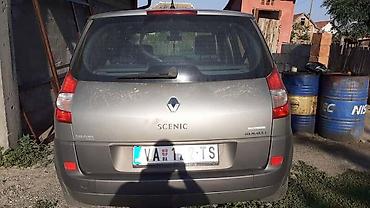 cena automobila: GEPEK VRATA SENIK 2 ZA RENAULT SCENIC — 1