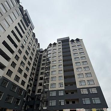 Продажа квартир: 3 комнаты, 92 м², парк Фучика Элитка, 7 этаж, ПСО (под самоотделку) — 2