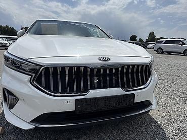 симорка 07: Kia K7: 2021 г., 2.4 л, Автомат, Гибрид, Седан — 1