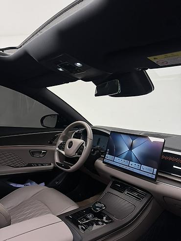 byd yuan ev: BYD Han EV: 2024 г., Робот, Электромобиль, Седан — 10