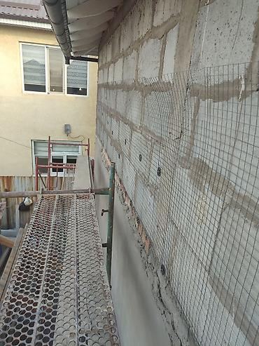 Штукатурка, шпаклевка: Штукатурные работы по маякам. Механизированное и ручное выравнивание — 39