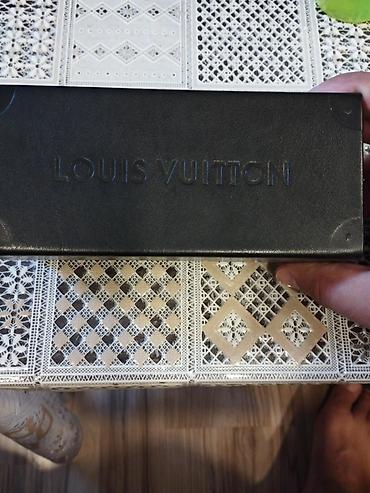 Louis Vuitton eyney satiram originaldi yoxladada bilersiz.ozum almiwam