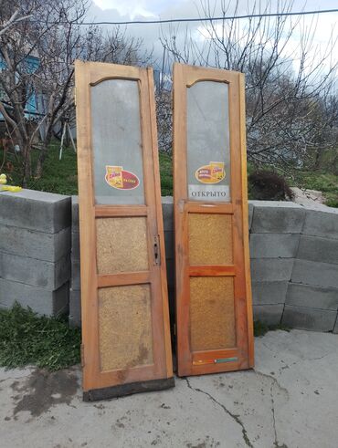 саженцы облепихы: Стеклянная дверь, Сосна, Распашная
