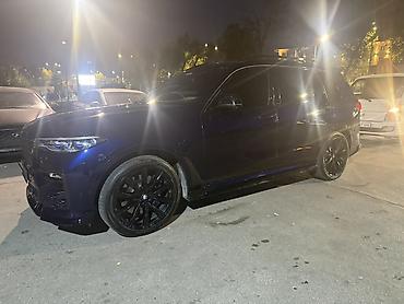 шины на прицеп трактора: BMW X7: 2020 г., 4.4 л, Автомат, Бензин, Кроссовер — 6