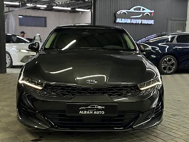 126: Kia K5: 2021 г., 0.2 л, Автомат, Бензин — 2