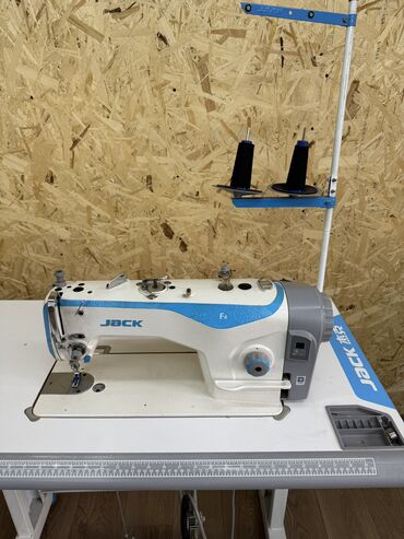 бытовая техника бишкек в рассрочку: Швейная машина Jack, Электромеханическая, Ручной