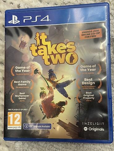 movie: Коллекция дисков для PlayStation: Все игры по 2000 сом 1) It Takes — 1