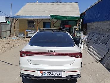 домкрат киа: Kia K5: 2021 г., 0.2 л, Автомат, Газ, Седан — 3