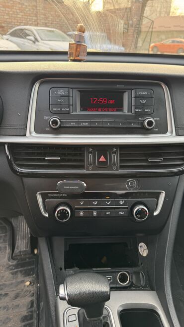 Kia: Kia K5: 2019 г., 2 л, Автомат, Газ, Седан — 5