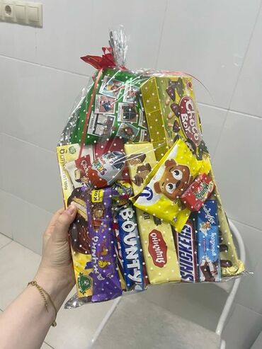 Кондитерские изделия, сладости: Открыт набор на подарки к новому году. Соберем на ваш вкус и желание — 8