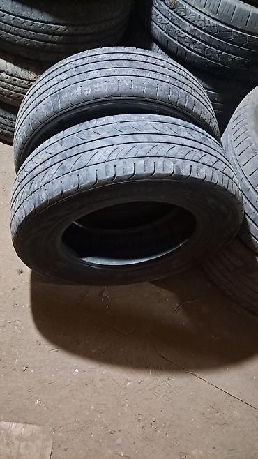 4 bolt barter: 2 ədəd Kumho və Solus Şinlərin üzərində - 215/60 R16 ölçü qiymət 1 — 4