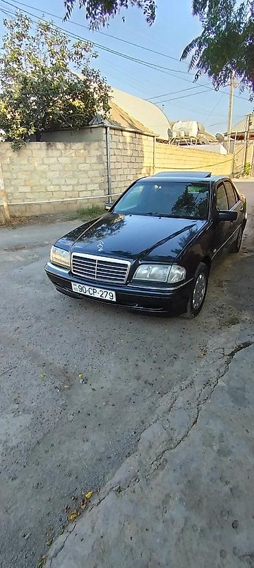 cls 63 amg: Mercedes-Benz C-Class: 2.4 l | 1998 il Sedan — 1