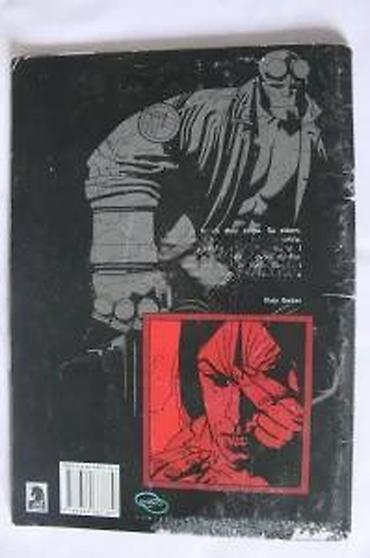 posta crvenka: HELLBOY VUKOVI SVETOG AVGUSTINA | Hellboy Vukovi Svetog Avgustina — 4