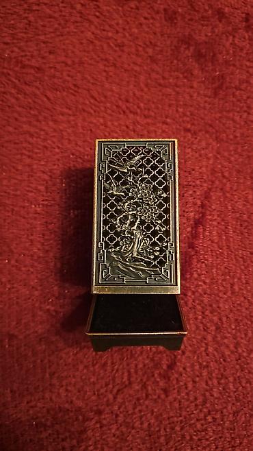 perde dekoru: Metall tüstü/ətir diffuzoru – dekorativ miniatür Buxur üçün (konus) — 2