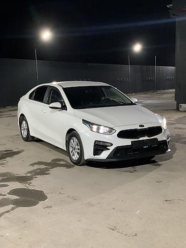 Kia: Kia K3: 2019 г., 1.6 л, Вариатор, Бензин, Седан — 1