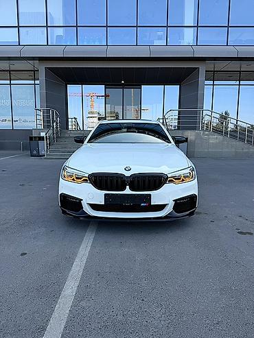 bme e39: BMW 5 series: 2019 г., 2 л, Автомат, Бензин, Седан — 1