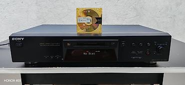 red wing: Endirim edildi!. Sony MiniDisc Deck MDS-JE480 - Stasionar MiniDisc — 4